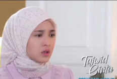 Bocoran Update Tajwid Cinta Besok Selasa, Desember 2022 di SCTV: Oki Kehilangan Konsentrasi Menyetir saat ada Syifa di Mobil 