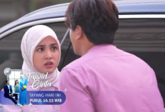 Tayang Lagi Bocoran Tajwid Cinta Besok Kamis, 22 Desember 2022 di SCTV: Dafri Mulai Minta Jatah pada Syifa yang Resmi jadi Istrinya 