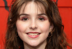 PROFIL Lengkap Aktris Cilik Juliana Davies Pemeran Kali Lambert di Film Insidious: The Red Door