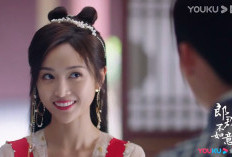 STREAMING The Princess and the Werewolf Episode 25 26 SUB Indo: Rencana Besar Putri Qi Pa! Hari ini Minggu, 6 Agustus 2023 di Youku Bukan Dramacool