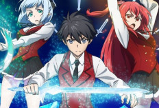 Sinopsis Anime Hyouken no Majutsushi ga Sekai wo Suberu: Perjuangan Ray White Menyelesaikan Konspirasi Akademi Sihir - Cek Jadwal Tayang dan Seiyuu