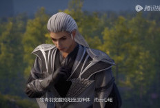 STREAMING Donghua Supreme God Emperor Season 2 Episode 266 SUB Indo: Pembicaraan Rahasia! Hari ini Senin, 17 April 2023 di Tencent Video Bukan Anixina