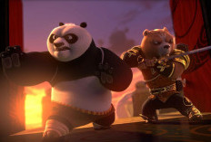 FULL! Nonton Series Kung Fu Panda: The Dragon Knight Season 2 (2023) Episode 1-12 SUB Indo, Tayang Netflix Bukan LokLok LK21