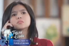 Sinopsis Tajwid Cinta Besok Minggu, 8 Januari 2023 di SCTV Tayang Kembali: Nadia Nekat Menggelar Pernikahan Dafri dan Alina Hingga Oki Tolak Kehadiran Syifa 