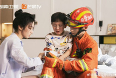 Download Nonton Fireworks of My Heart Episode 11 12 SUB Indo, Tayang iQIYI Bukan Dramacool