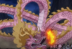 LINK Nonton ONE PIECE Episode 1049 Sub Indo Full: Luffy Kembali ke Onigashima? Streaming One Piece Terbaru Selain di Anoboy