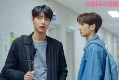 FINALE! Nonton Drama BL Korea The Eighth Sense Episode 9 dan 10 SUB Indo, Terakhir Hari ini Rabu, 26 APRIL 2023 di Viki Bukan Drakorid