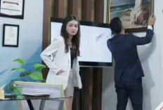 Sinopsis Suami Pengganti Besok Selasa, 3 Januari 2023 Episode 299 di ANTV: Dinda Dekati Justin Demi Temukan Bukti Konkrit Hingga Chocky yang Minta Bayaran pada Saka 