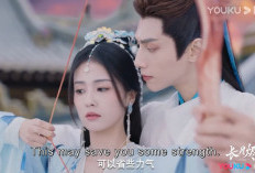 STREAMING Drama China Till the End of the Moon Episode 13 dan 14 SUB Indo: Panah Asmara Sang Jiu! Hari ini Senin, 10 April 2023 di Youku Bukan Telegram