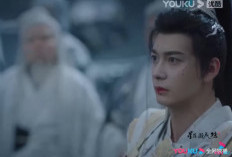 Streaming Drama The Starry Love Episode 11 dan 12 SUB Indo: Shao Dian Tewas Lawan Void! Hari Ini Rabu, 22 Februari 2023 di Youku Bukan LokLok