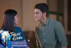 Spoiler Tajwid Cinta Besok Rabu, 21 Desember 2022 di SCTV: Bukan Ilham Inilah Pria yang Menodai dan Menghamili Indri 