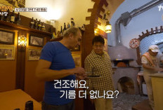 Link Nonton The Genius Paik Episode 4 SUB Indo: Buka Cabang di Napoli! Hari ini Minggu, 23 April 2023 di TVING Bukan Telegram