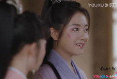 Download Nonton Drama China The Starry Love Episode 21 dan 22 SUB Indo, Tayang Youku Bukan LokLok Dramacool