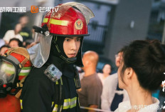 Jam Berapa Dracin Fireworks of My Heart Episode 11 di iQIYI? Berikut Jadwal Siaran Server Indo dan Preview