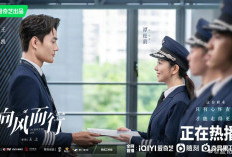 Link STREAMING Drama China Flight to You Episode 7 SUB Indo, Tayang Hari Ini Selasa, 27 Desember 2022 di Tencent Video Bukan DramaQu