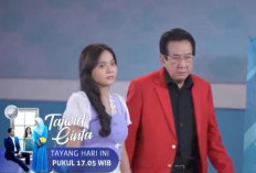 Tajwid Cinta Senin, 26 Desember 2022 di SCTV: Rahmad dan Alena Melihat Dengan Mata Kepalanya Sendiri Dafri Tengah Bermesraan dengan Syifa 