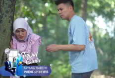 Sinopsis Bagian Sinetron Tajwid Cinta Senin, 9 Januari 2023 di SCTV: Syifa Disembunyikan Oki Agar Terhindar dari kejaran Dafri 