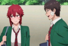 Download Anime Tomo-chan Is a Girl Episode 1-2 Sub Indo Full Episode – Nonton Tomo-chan wa Onnanoko Terbaru Hari Ini