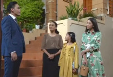 Tayang Lagi Sinopsis Cinta Setelah Cinta Besok Selasa, 10 Januari 2023 di SCTV: Pernikahan Ruben dan Starla Berhasil Digagalkan Pria Tampan ini 