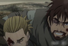 Spoiler dan Link Nonton VINLAND SAGA Season 2 Episode 9 Sub Indo: Sumpah Thorfinn dan Einar – Lengkap dengan Jadwal Tayang dan Preview