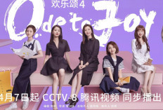 Lanjutan Drama China Ode To Joy Season 4 Episode 12 dan 13 Tayang Jam Berapa? Cek Jadwal Server Indo Beserta Preview