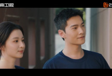 Preview Baru Drama China Fireworks of My Heart Episode 13, Tayang Besok Senin 10 Juli 2023 di Mango TV