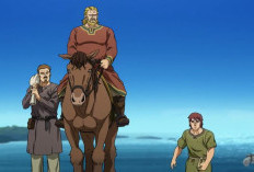 Jam Berapa Anime VINLAND SAGA Season 2 Episode 2 Tayang di Netflix? Cek Jadwal Tayang dan Preview Disini