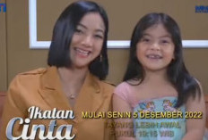 Mengapa Ikatan Cinta Tayang Lebih Awal? Inilah Alasan Mengejutkan Sinetron Arya Saloka dan Amanda Manopo Pindah Jam Tayang pada Senin, 5 Desember 2022 Episode 975 di RCTI