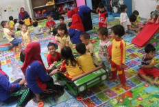 Berbagai Ide Kegiatan saat Pondok Ramadhan Paud, Ide Menarik, Inovatif, Kreatif dan Tidak Membosankan Bagi Anak 