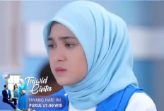 Tajwid Cinta Hari ini Sabtu, 24 Desember 2022 di SCTV Link Live Streaming dengan Kisah Perjuangan Syifa yang Selalu Dapat Nasib Sial