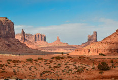 Bukan di AMERIKA SERIKAT! Tempat Wisata Eksotis Ini Ada di PURWOREJO Jawa Tengah, Mirip Grand Canyon Luar Negeri 