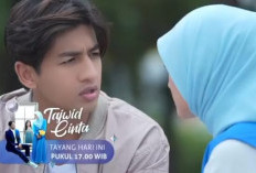 Tajwid Cinta Minggu, 25 Desember 2022 di SCTV Syifa Akan Dijadikan Kambing Hitam Atas Gagalnya Pernikahan Dafri dan Alena 