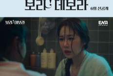 Link Nonton Bo Ra! Deborah Episode 6 SUB Indo: Kondisi Bo Ra Memburuk! Hari ini Kamis, 27 April 2023 di ENA dan Prime Video Bukan REBAHIN