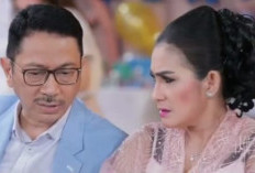 Episode 324 Suami Pengganti Hari ini Sabtu, 28 Januari 2023 di ANTV: Kelakuan Yuna dan Ariana Ini yang Membuat Orang Tua Galvin Curiga 