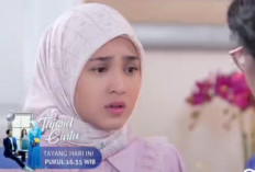 Tajwid Cinta Selasa, 20 Desember 2022 di SCTV: Syifa Diberikan Kalung Warisan Oleh Ibunda Oki, Udah Dapat Lampu Hijau Nih 