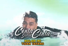 Cinta Setelah Cinta Minggu, 18 Desember 2022 di SCTV: Niko Beri Nafas Buatan pada Strala yang Tenggelam di Sungai 