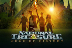 Link Nonton Series Treasure: Edge of History Episode 1 dan 2 SUB Indo, Tayang Disney+ Hotstar Bukan LK21 REBAHIN