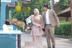 Sinopsis Sinetron Tajwid Cinta Episode 133 Hari ini Minggu 26 Maret 2023: Alina Khawatir Melihat Nadia Tinggal Bareng Syifa 