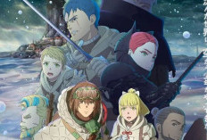 Sinopsis Anime Kaina of the Great Snow Sea: Mengubah Dunia yang Diselimuti Salju? - Simak Jadwal Tayang, Preview, Daftar Pengisi Suara