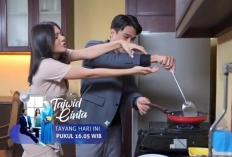 Tajwid Cinta Besok Minggu, 26 Maret 2023 di SCTV: Alina Kaget Rahmad Membiarkan Nadia Tinggal di Rumahnya Hingga Oki dan Fera Sudah Mulai Mesra 