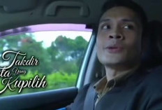 Tayang Lebih Awal Takdir Cinta Yang Kupilih Episode Sabtu, 4 Februari 2023 Via Link Streaming SCTV Pukul 20.30 WIB Berkualitas HD 