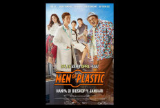 Korea Movie Terbaru! Sinopsis Film Men of Plastic, Segera Tayang Rabu, 4 Januari 2023 di Bioskop Indonesia