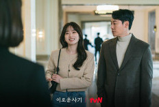 Nonton Delightfully Deceitful Episode 11 SUB Indo: Kolega Baru Permainkan Hubungan Ro-um dan Moo-young! Hari ini Senin 3 Juli 2023 di Viu Bukan LokLok