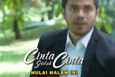 Kapan dan Jam Berapa Cinta Setelah Cinta Hari ini Tayang? Inilah Jam Tayang dan Sinopsis Minggu, 11 Desember 2022 di SCTV 