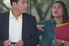 Sinopsis Cinta Alesha Rabu, 23 November 2022 di RCTI: Doni Pergoki Rina Tengah Bertemu dengan Jaka, Akankah Rahasia Terungkap?