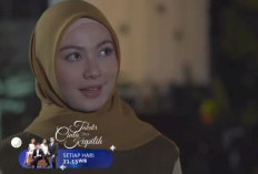 Saksikan Prahara Baru Link Live Streaming Takdir Cinta yang Kupilih Hari ini Jumat, 23 Desember 2022 di SCTV: Naima Tenangkan Joe yang Kesetanan saat Tau Hakim Semakin dekat dengan Tammy