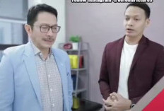 Suami Pengganti Minggu, 1 Januari 2023 Episode 297: Wijaya Bersekutu dengan Chocky di Belakang Kusuma dan Galvin 