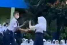 Video  Pelajar SMPN 1 Ciawi Viral Jago Dansa Mala Dituduh Merusak Generasi Bangsa, Begini Penjelasannya