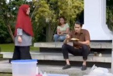 Sinopsis Sinetron Cinta Alesha 10 Januari 2023 Episode 132: Nek Itoh Melabrak Jaka Karena Mengaku-Ngaku Sebagai Ayah Alesha 