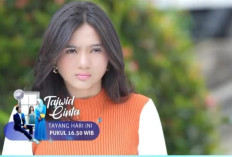 Tayang Dong Sinopsis Tajwid Cinta Besok Sabtu, 11 Februari 2023 di SCTV: Ilham Menolak Mentah-Mentah Ajakan Nikah Alina Karena Hal Memuakkan ini 